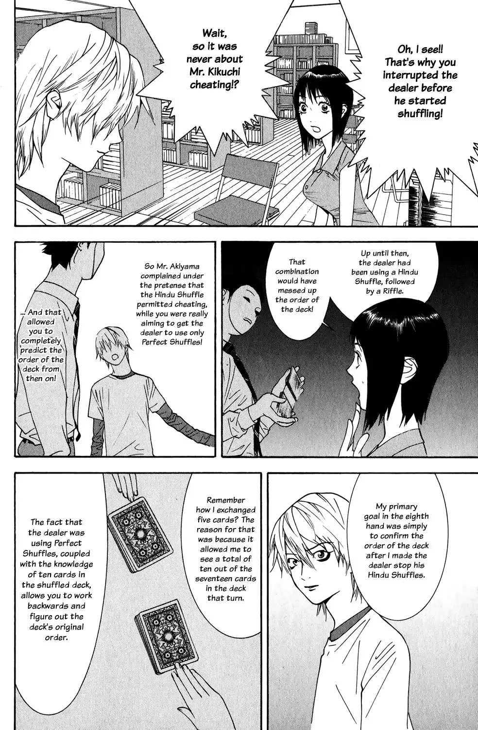 Liar Game Chapter 77 13